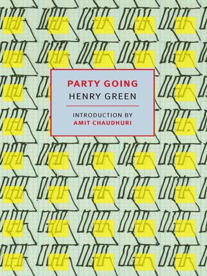 cover image of Party Going